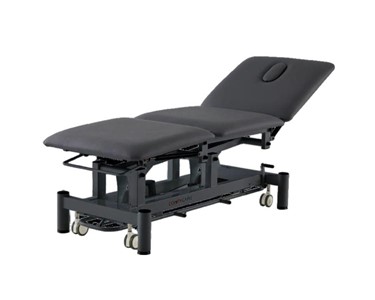 ComfyCare - 3 Section Electric Examination Table | Stealth Black