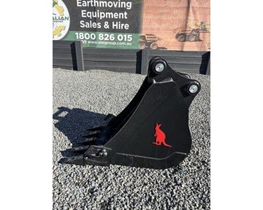 Roo Attachments -  GP Buckets | KX80 8T GP 600