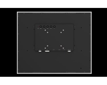 CyberVisuell - 19.0” SXGA Pcap. Industrial Touch Monitor CM-P190-CT