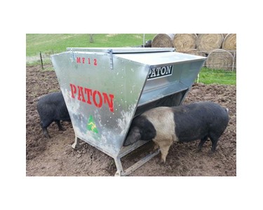 Paton - 700kg Feeder