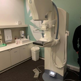 Seno DS Digital | Mammography System | EX2381