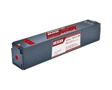 Aeson Power - Bi-Polar Industrial Batteries | TEV12-100