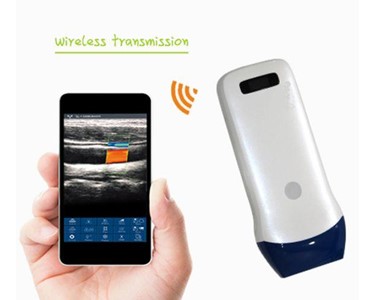 Wireless Ultrasound | Linear Series