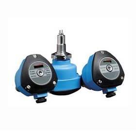 Thermal Dispersion Flow Switches