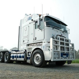 Used Prime Mover | K200 2022