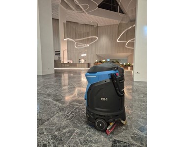 Conquest - HDSA50 Robotic Floor Scrubber 570mm