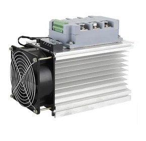 Three Phase SCR Power Controller 60A-450A - LTSCR Series