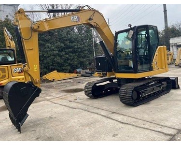 Caterpillar - Tracked Excavators 54.8hp | 307.5