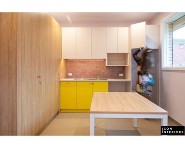Medical Fitouts | Residential to Medical Clinic | Icon Interiors
