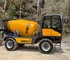 Dieci - L 4700 Concrete Mixer Truck