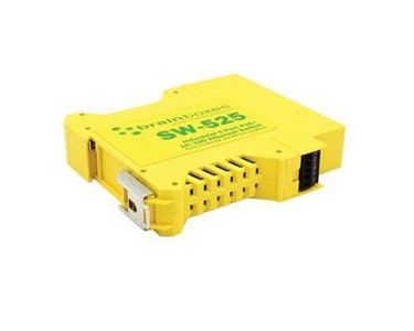 Brainboxes - Ethernet Switches | SW-525