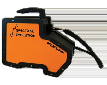 Spectral Evolution - NIR Field Spectrometer | oreXplorer 