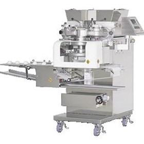 CORNUCOPIA® KN550 Encrusting Machine