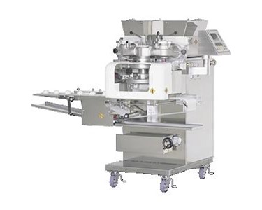 Rheon - CORNUCOPIA® KN550 Encrusting Machine