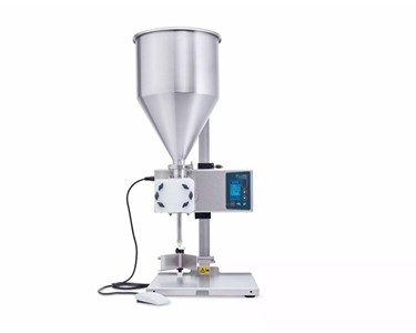 Viscous Filling Machine | Chunky S Paste