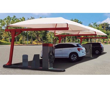 Car Wash Enclosures & Wash Bays