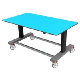 Electric Height Adjustable Table | SmartPack Table - Laminate Top