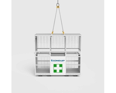 Crane Lifting Cages | Stretcher Cage