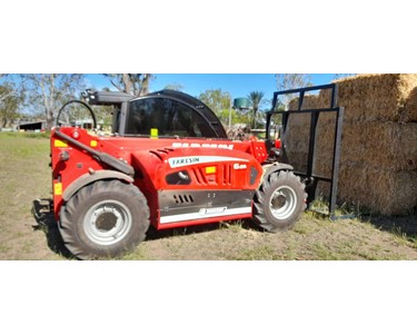 Faresin - 6.26 Classis Telehandler
