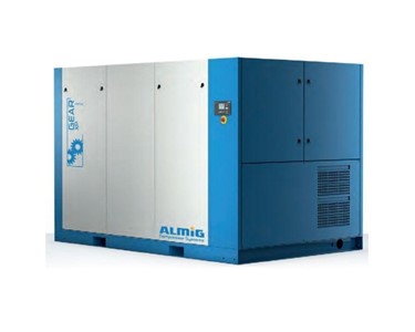 ALMiG - Rotary Screw Air Compressor | GEAR XP200