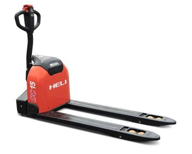 Heli - Electric Pallet Jack 1500-2000kg | CBD15/18/20J-LI3