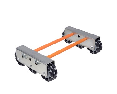 Rotacaster Omni Wheels | Rotaskate Multi Directional 6x R3 or R4 125mm