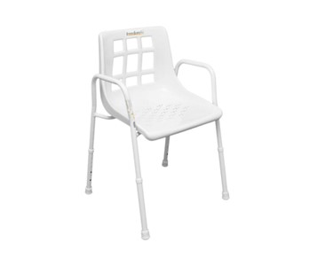 Freedom - Shower Commode Chair – 130 kg
