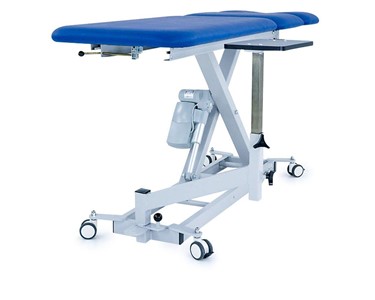 Healthtec - Traction Table 3 Sections with Castors | Lynx3 