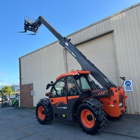 Telehandlers | Reach Wizard 7000AT 7m Lift