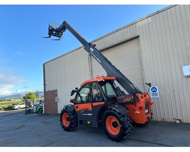 Telehandlers | Reach Wizard 7000AT 7m Lift