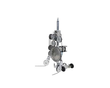 Pentruder - 3P8 High Frequency Wire Saw