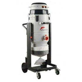 202DS Longopac | Single-Phase Industrial Vacuum Cleaner