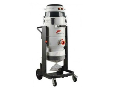 Delfin - 202DS Longopac | Single-Phase Industrial Vacuum Cleaner