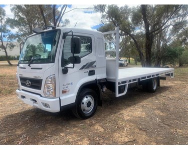 Hyundai - Tray Truck | Mighty EX10 