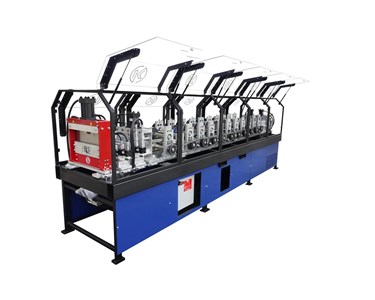 KFS Framemaker Roll Formers