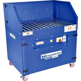 Mobile Welding Fume Bench - Clear Air