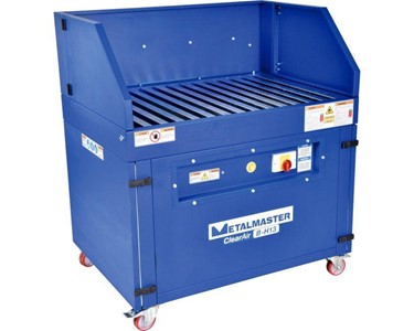 Mobile Welding Fume Bench - Clear Air