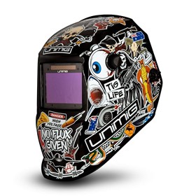 Auto-Darkening Welding Helmets | UM-H-CHAOS