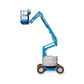 Articulated Boom Lift | Z-34/22 IC – 12.62 m 4wd 