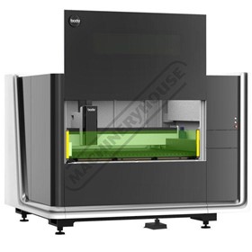 Compact Sheet Fiber Laser Cutting - BODOR i5 CE 3kW