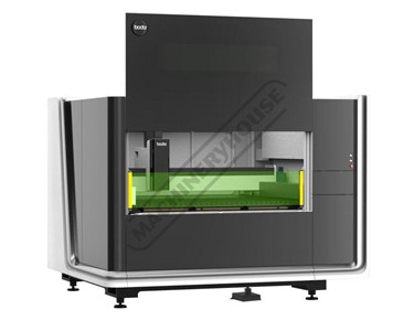 Compact Sheet Fiber Laser Cutting - BODOR i5 CE 3kW