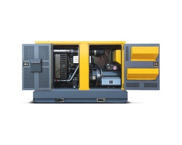 Atlas Copco - Portable Generator | QES 1250 DF