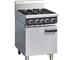 Moffat - Cobra 6 Burner Range Cooktop Oven