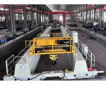 Nante - NHA Series Wire Rope 5T Hoist & Trolley 