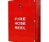 Fire Hose Reel Cabinet with Lock