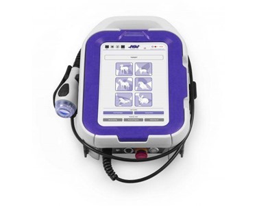 ASA Veterinary - M-Vet Therapy Laser