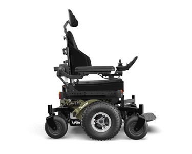 Magic Mobility - Electric Wheelchair | Frontier V6 Mid Wheel Drive