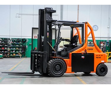 Carer - Electric Forklift | F Series