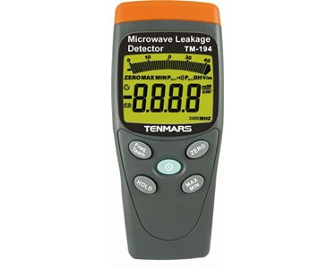 Tenmars - Microwave Leakage Detector 2.5 times per second | TM-194 