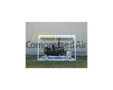 Convair - Portable Air Compressors | CVS 1100 Siloking